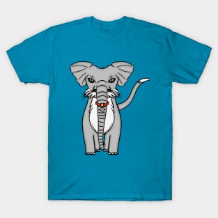 ELEPHANT-CAT T-Shirt
